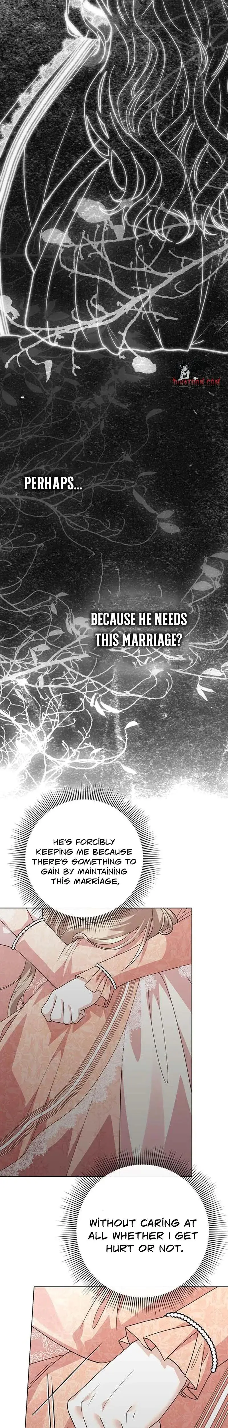 I Will Disappear For You Your Grace The Grand Duke Chapter 20 - Page 24