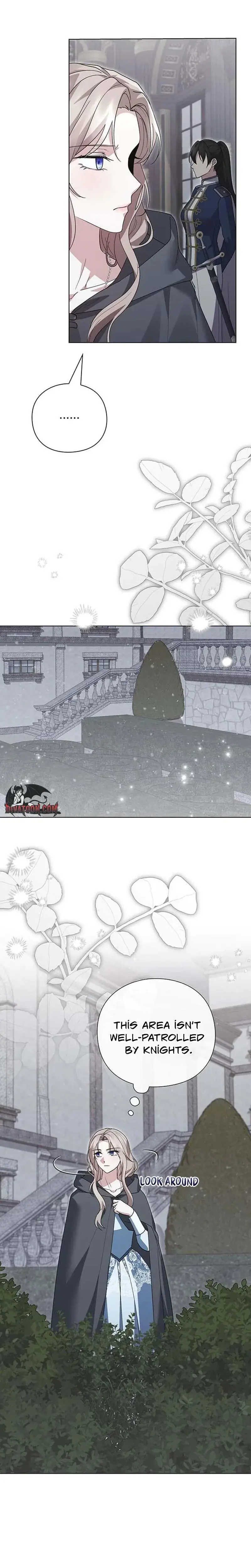 I Will Disappear For You Your Grace The Grand Duke Chapter 20 - Page 28