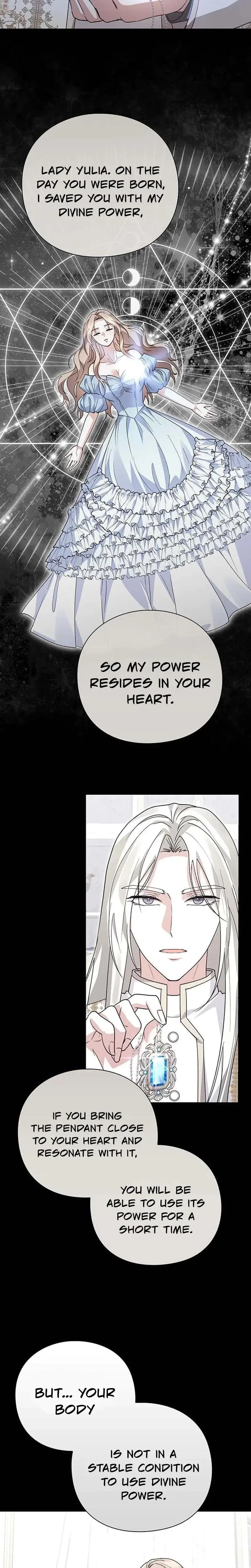 I Will Disappear For You Your Grace The Grand Duke Chapter 20 - Page 30