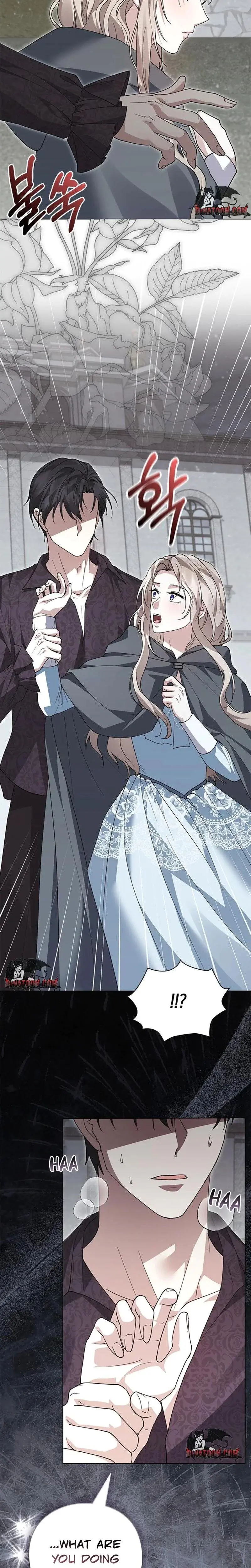 I Will Disappear For You Your Grace The Grand Duke Chapter 20 - Page 32