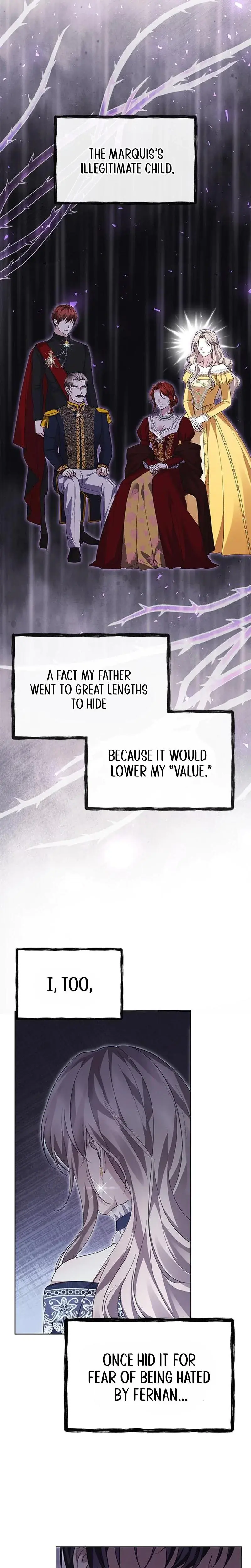 I Will Disappear For You Your Grace The Grand Duke Chapter 20 - Page 4