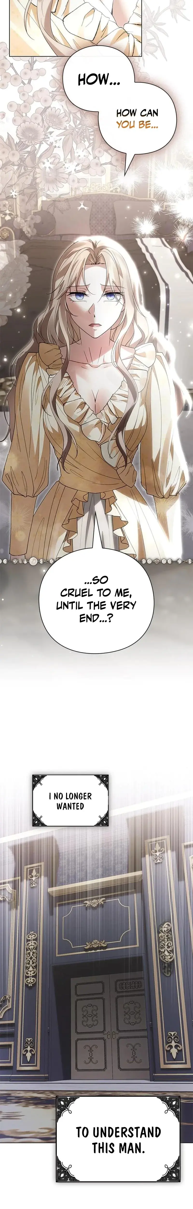 I Will Disappear For You Your Grace The Grand Duke Chapter 21 - Page 14