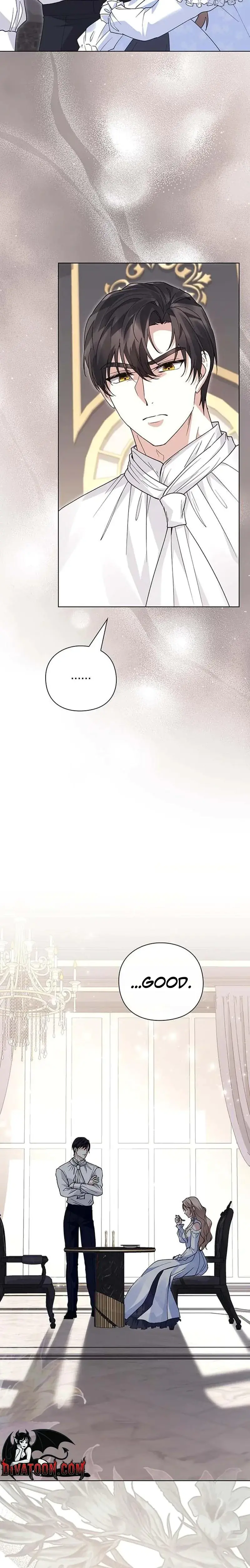 I Will Disappear For You Your Grace The Grand Duke Chapter 21 - Page 17