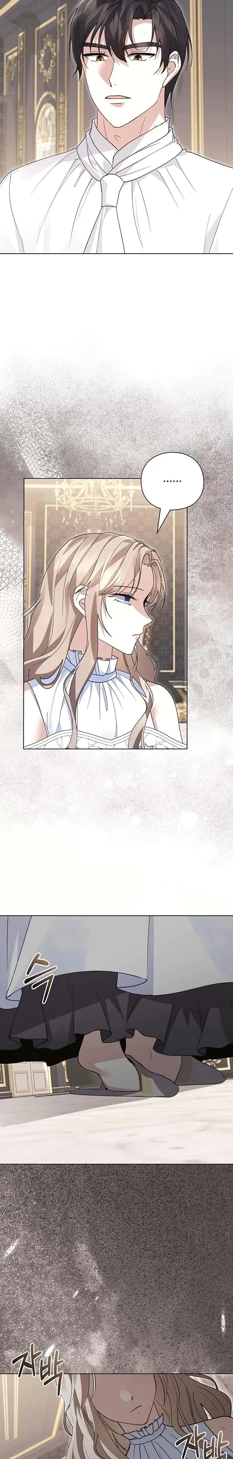 I Will Disappear For You Your Grace The Grand Duke Chapter 21 - Page 19