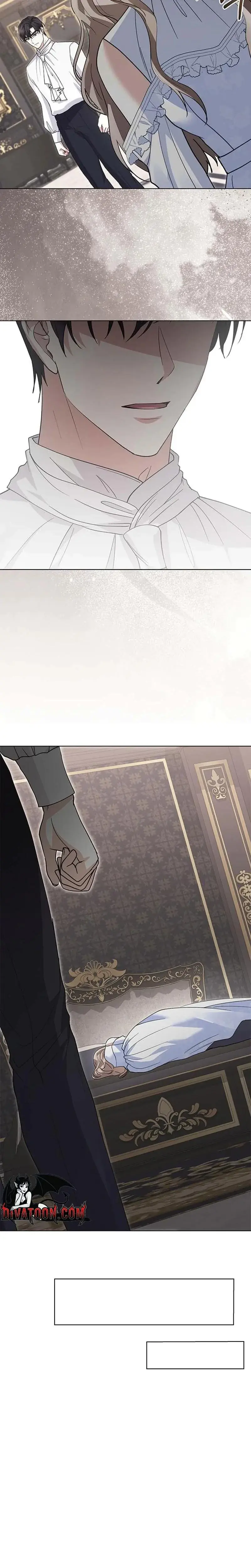 I Will Disappear For You Your Grace The Grand Duke Chapter 21 - Page 20