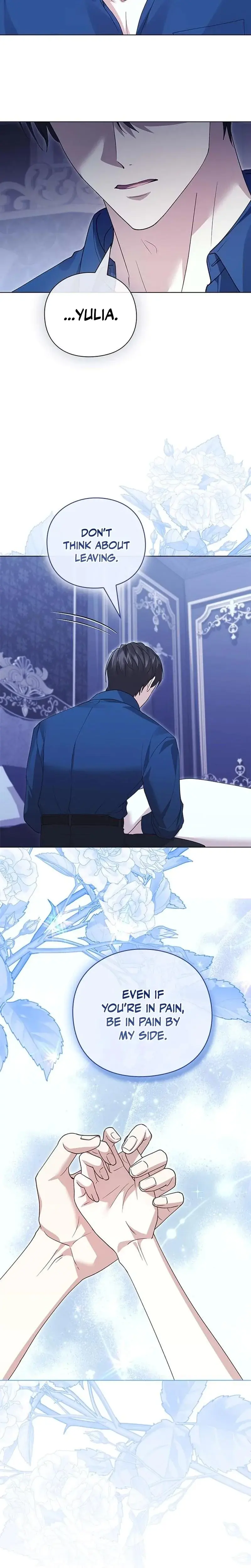 I Will Disappear For You Your Grace The Grand Duke Chapter 21 - Page 24