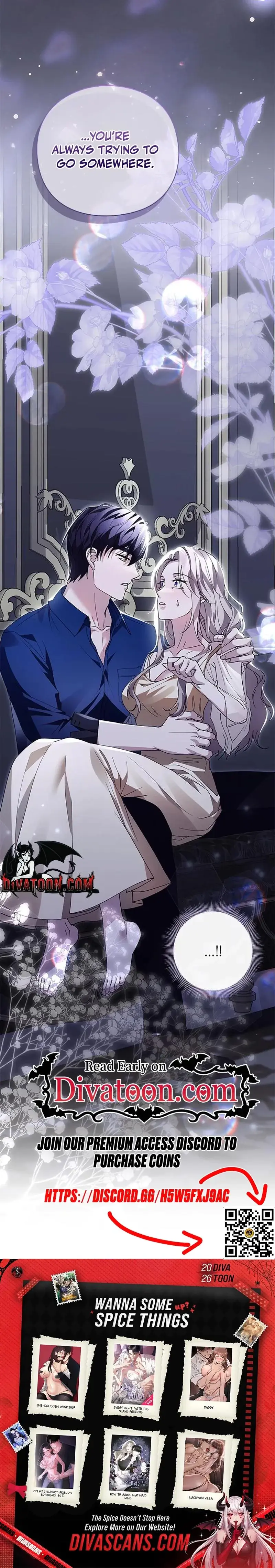 I Will Disappear For You Your Grace The Grand Duke Chapter 21 - Page 29