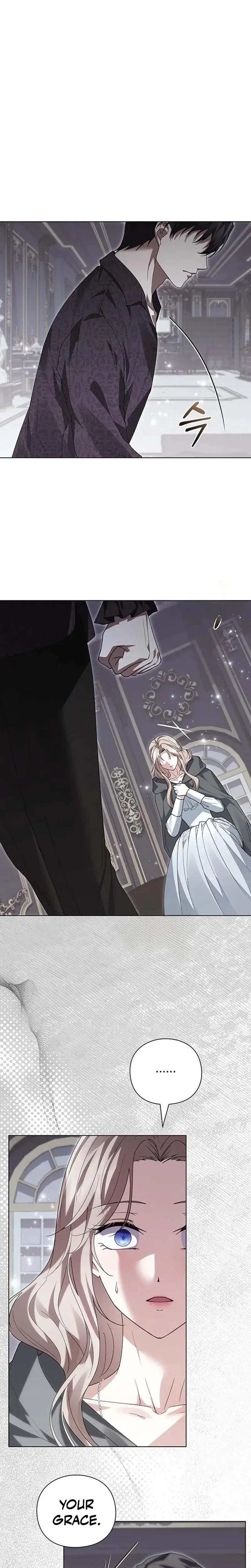 I Will Disappear For You Your Grace The Grand Duke Chapter 21 - Page 7