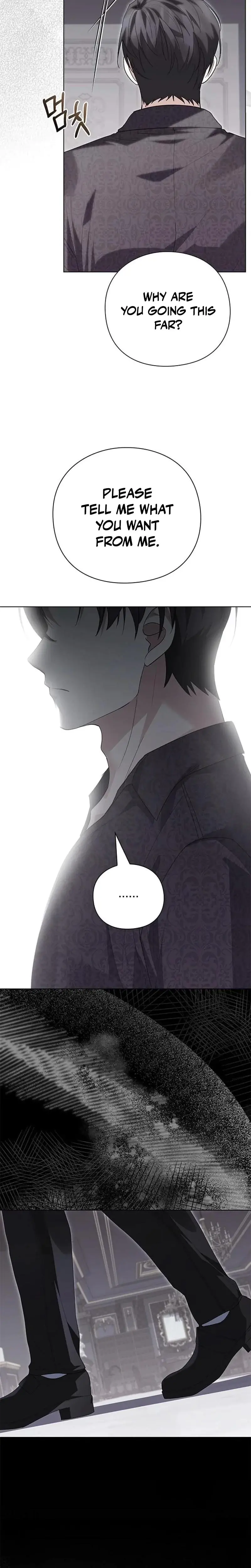 I Will Disappear For You Your Grace The Grand Duke Chapter 21 - Page 8