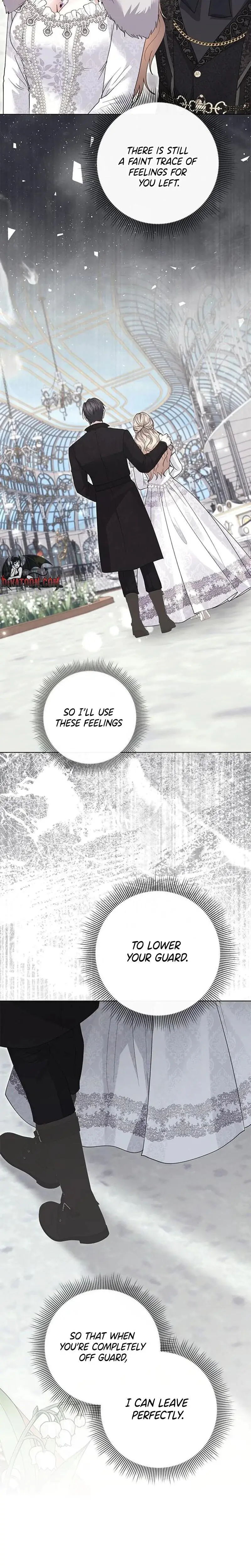 I Will Disappear For You Your Grace The Grand Duke Chapter 22 - Page 11