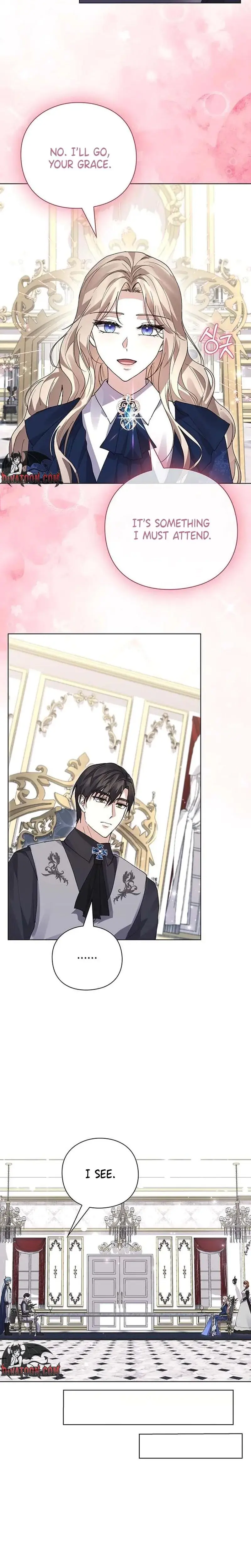 I Will Disappear For You Your Grace The Grand Duke Chapter 22 - Page 18