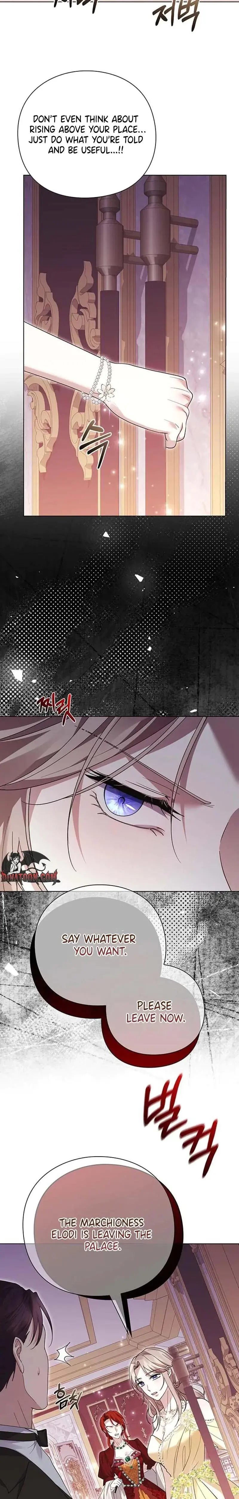 I Will Disappear For You Your Grace The Grand Duke Chapter 22 - Page 28
