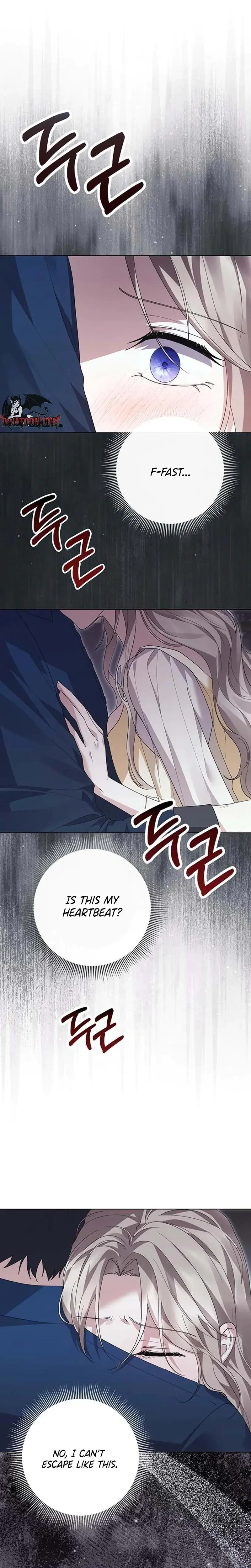 I Will Disappear For You Your Grace The Grand Duke Chapter 22 - Page 3