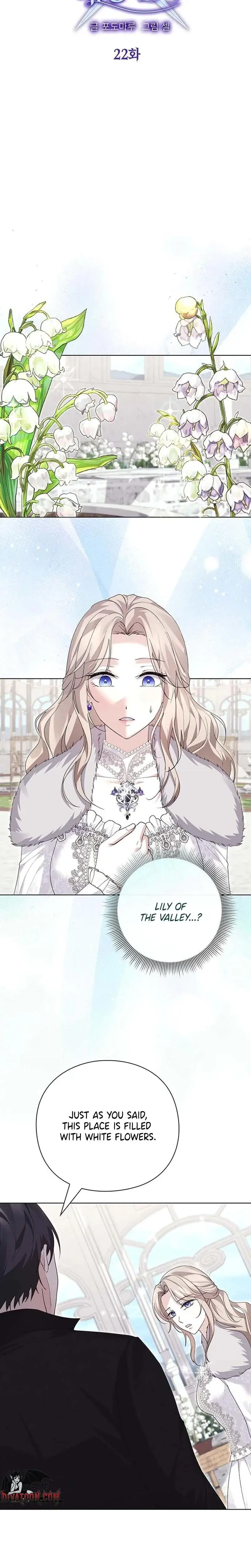 I Will Disappear For You Your Grace The Grand Duke Chapter 22 - Page 5