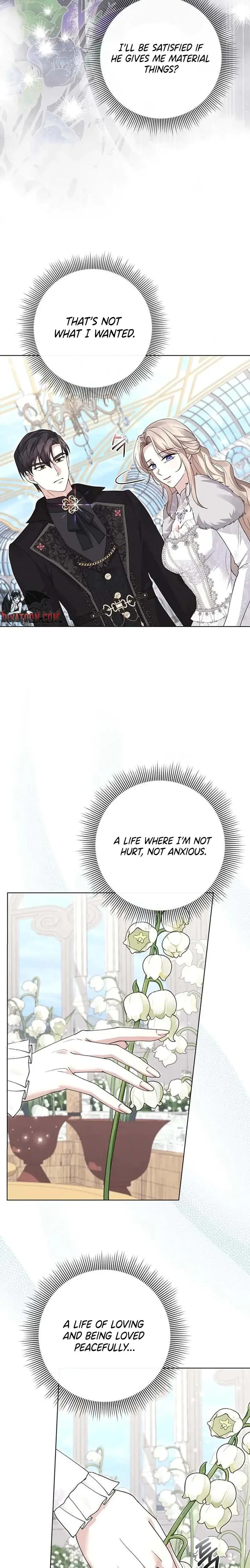 I Will Disappear For You Your Grace The Grand Duke Chapter 22 - Page 7
