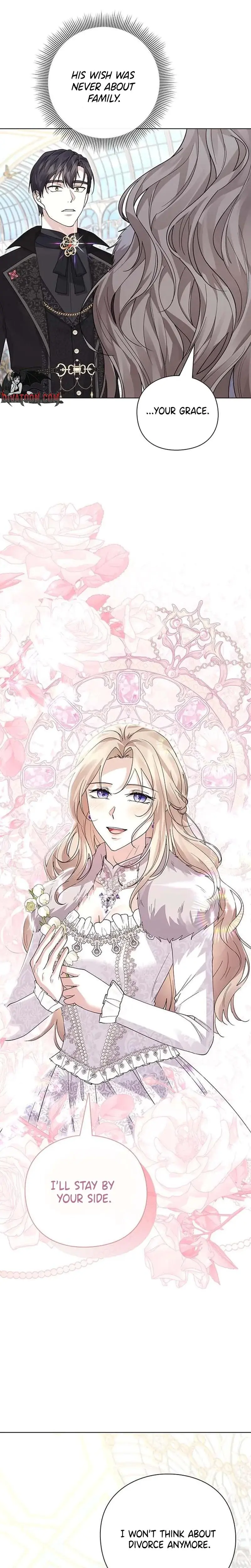 I Will Disappear For You Your Grace The Grand Duke Chapter 22 - Page 9