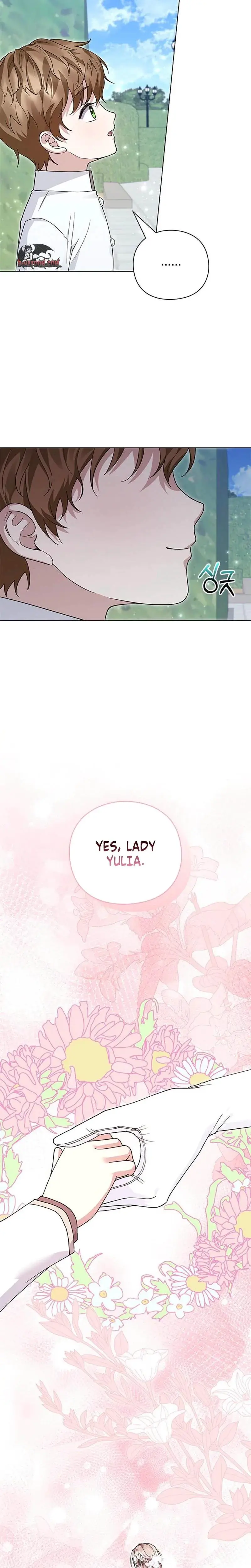 I Will Disappear For You Your Grace The Grand Duke Chapter 23 - Page 12
