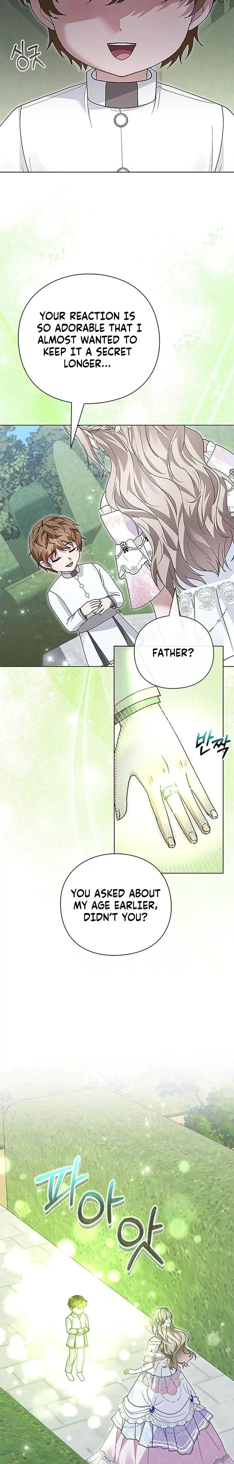 I Will Disappear For You Your Grace The Grand Duke Chapter 23 - Page 18