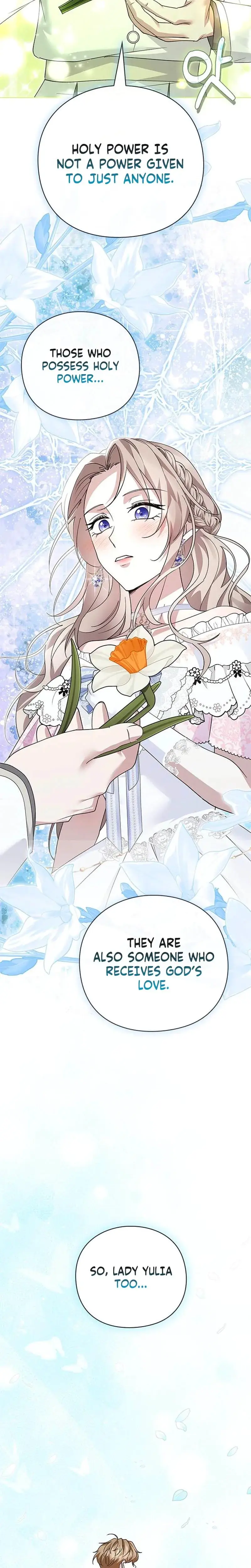 I Will Disappear For You Your Grace The Grand Duke Chapter 23 - Page 25