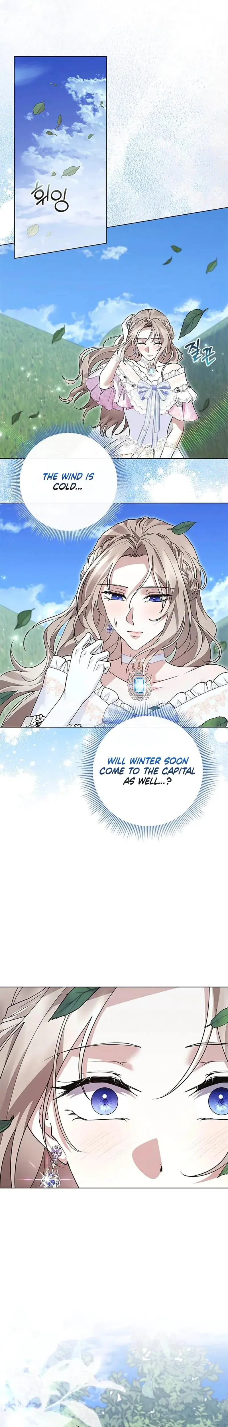 I Will Disappear For You Your Grace The Grand Duke Chapter 23 - Page 5