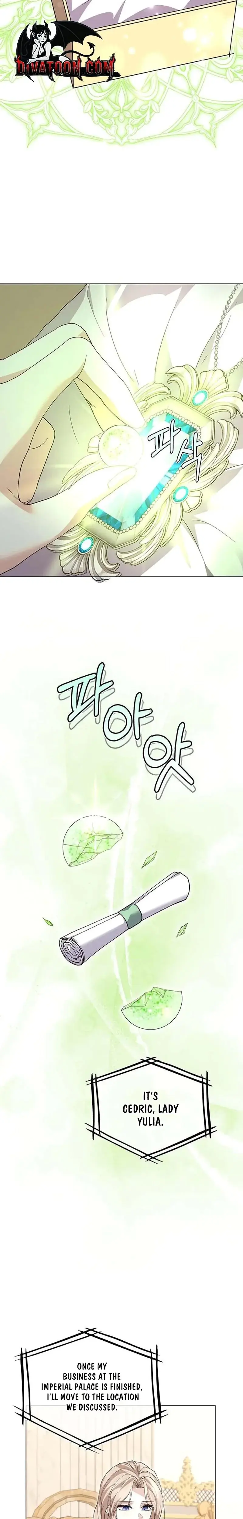 I Will Disappear For You Your Grace The Grand Duke Chapter 24 - Page 15