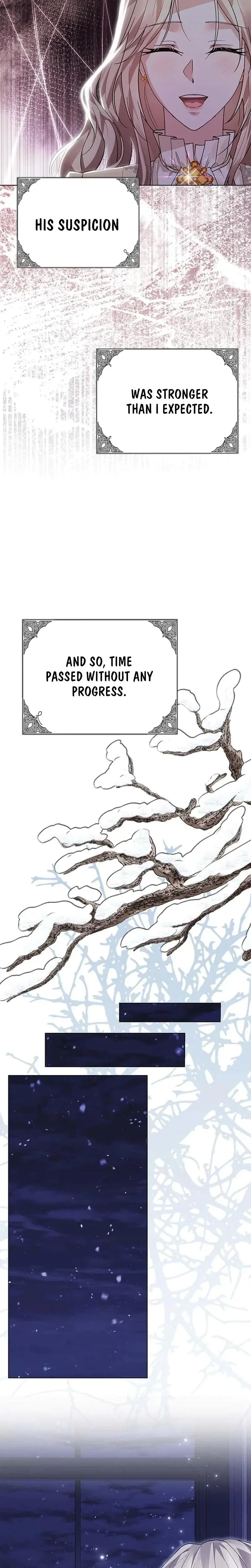 I Will Disappear For You Your Grace The Grand Duke Chapter 24 - Page 20
