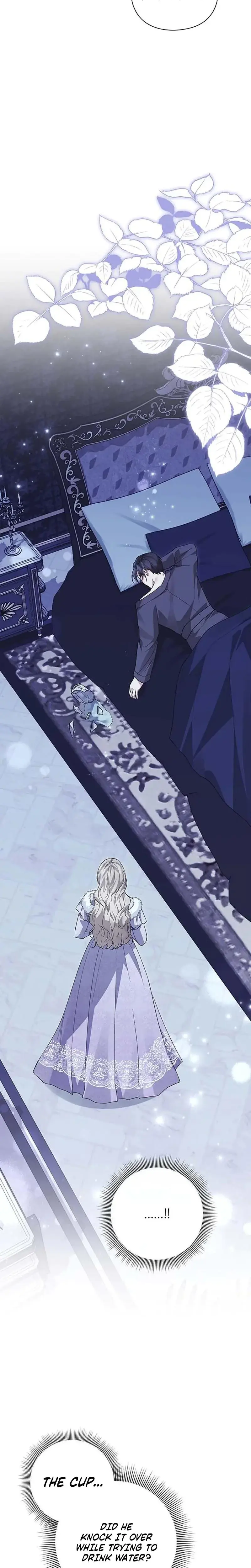 I Will Disappear For You Your Grace The Grand Duke Chapter 24 - Page 24