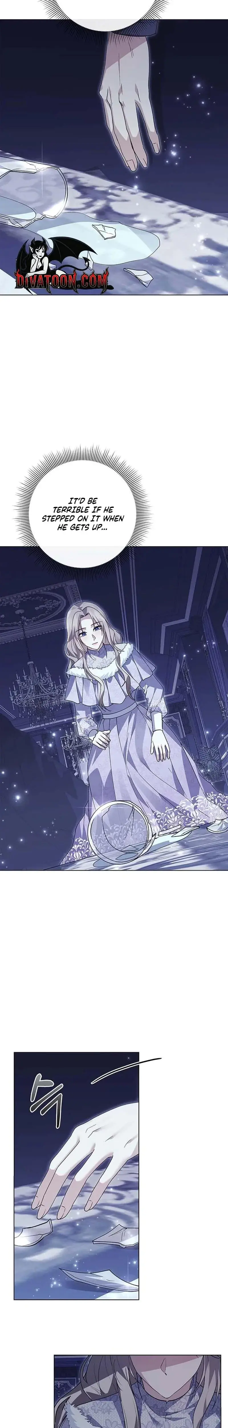 I Will Disappear For You Your Grace The Grand Duke Chapter 24 - Page 25