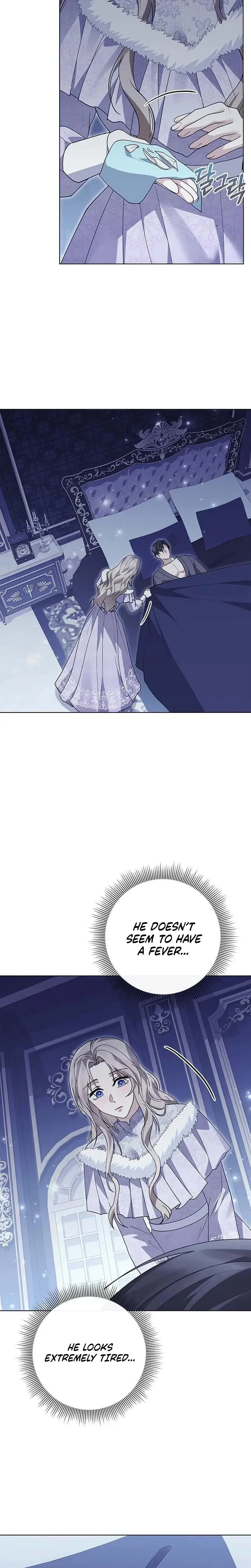 I Will Disappear For You Your Grace The Grand Duke Chapter 24 - Page 26