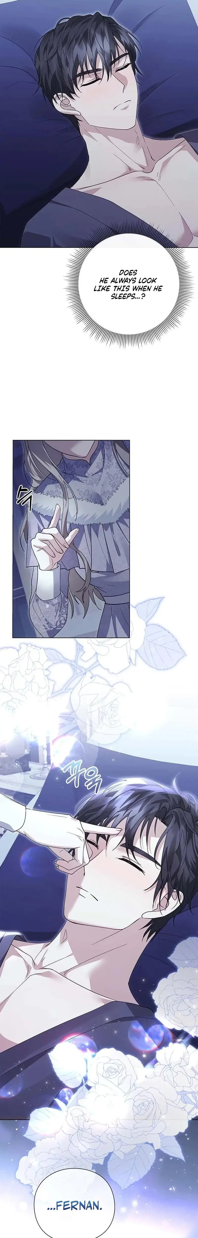 I Will Disappear For You Your Grace The Grand Duke Chapter 24 - Page 27
