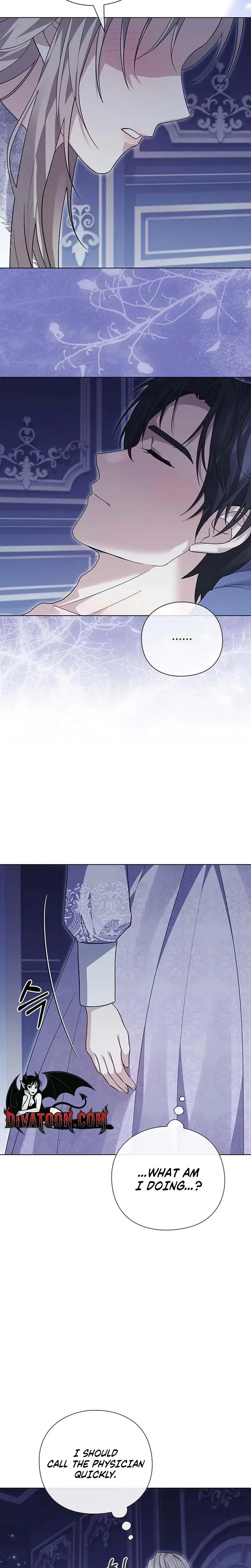 I Will Disappear For You Your Grace The Grand Duke Chapter 24 - Page 28