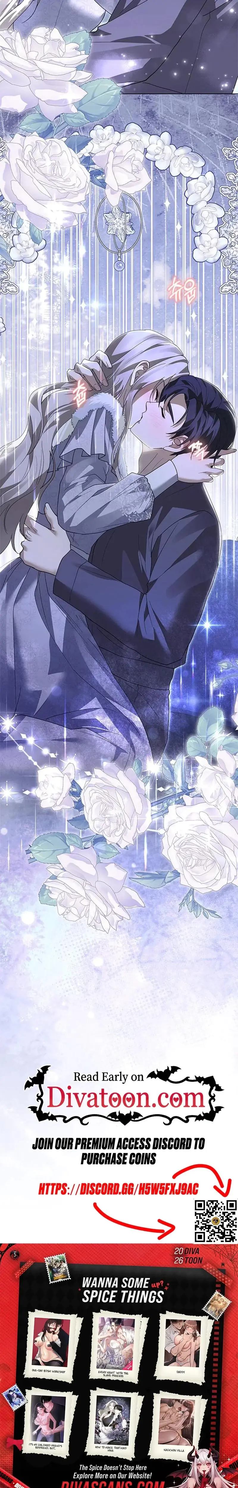 I Will Disappear For You Your Grace The Grand Duke Chapter 24 - Page 32