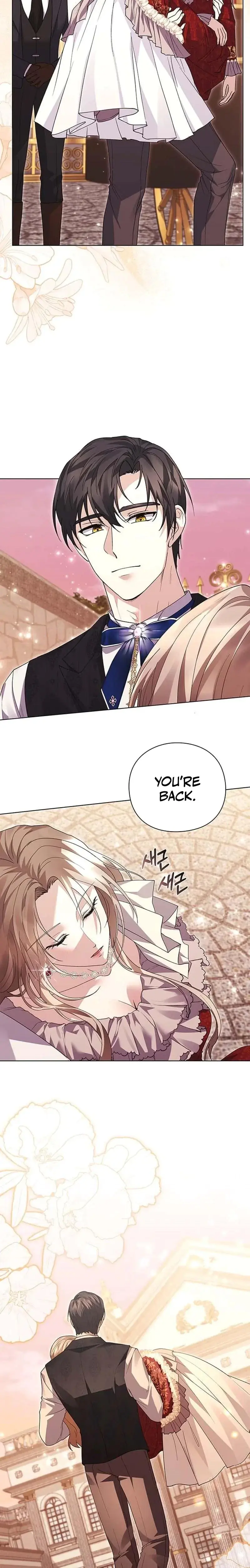 I Will Disappear For You Your Grace The Grand Duke Chapter 24 - Page 5