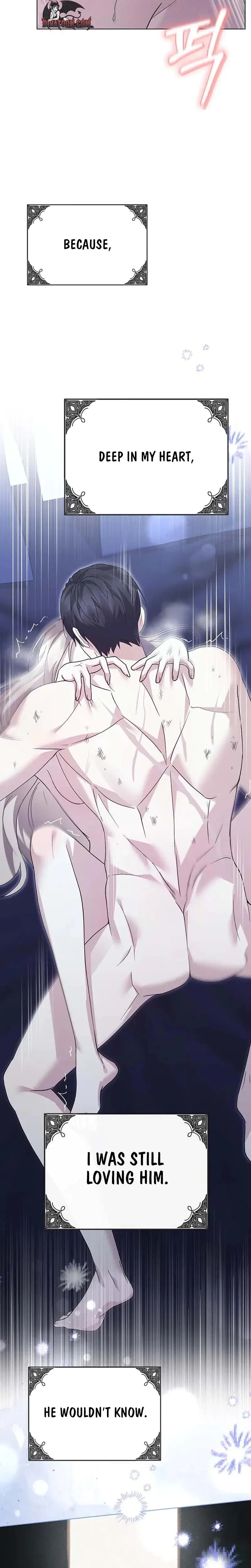I Will Disappear For You Your Grace The Grand Duke Chapter 25 - Page 10
