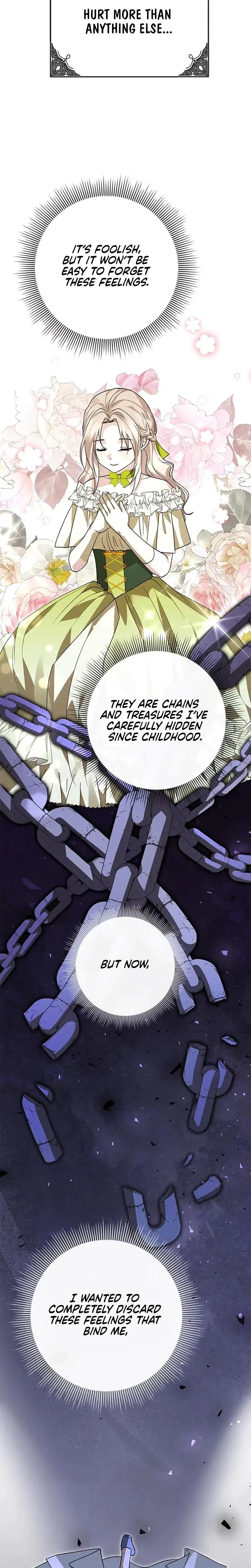 I Will Disappear For You Your Grace The Grand Duke Chapter 25 - Page 12