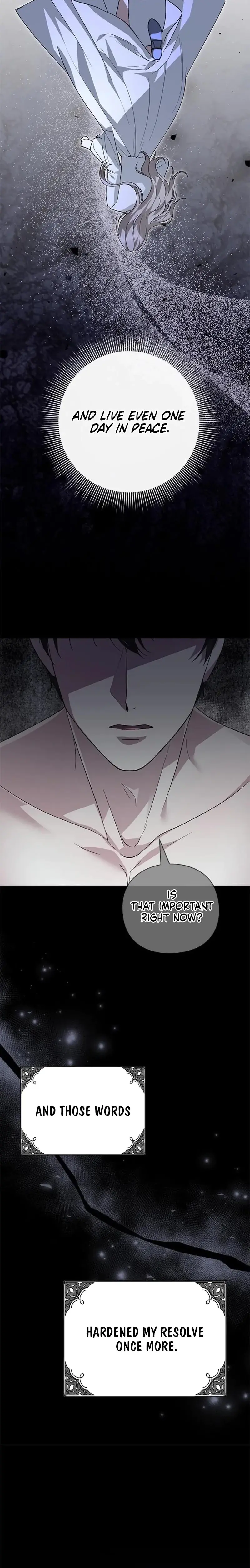 I Will Disappear For You Your Grace The Grand Duke Chapter 25 - Page 13