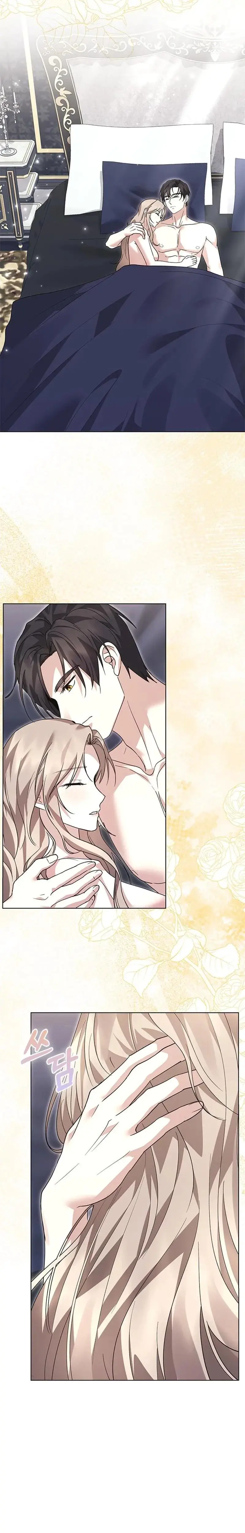 I Will Disappear For You Your Grace The Grand Duke Chapter 25 - Page 15