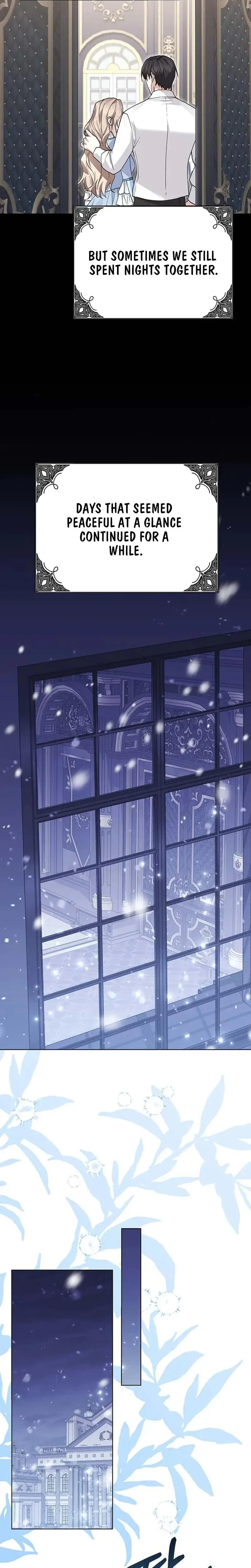 I Will Disappear For You Your Grace The Grand Duke Chapter 25 - Page 19