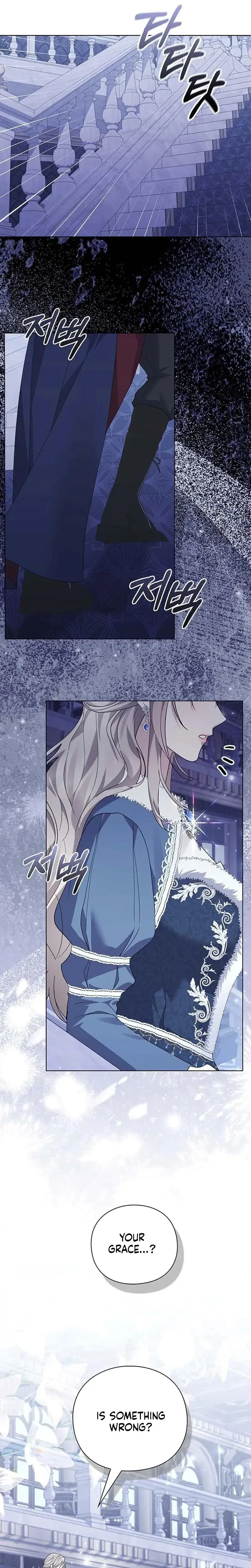 I Will Disappear For You Your Grace The Grand Duke Chapter 25 - Page 24