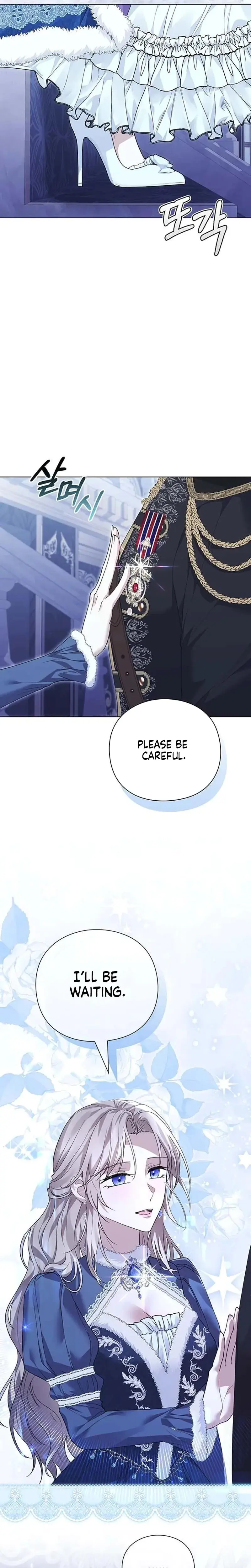 I Will Disappear For You Your Grace The Grand Duke Chapter 25 - Page 27