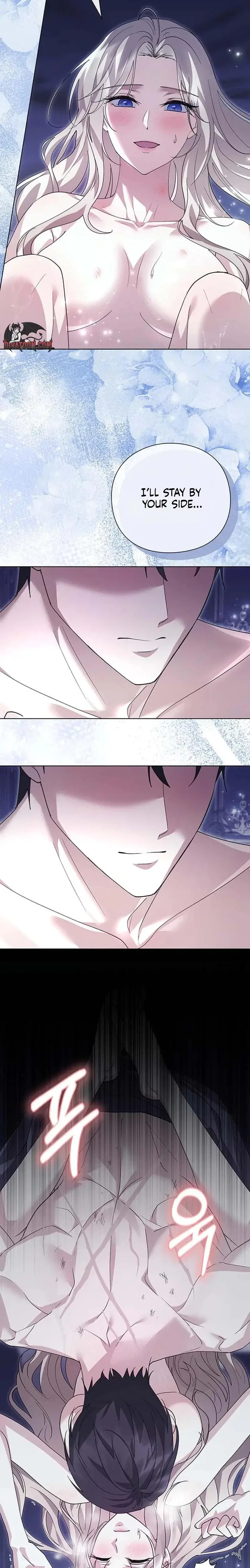 I Will Disappear For You Your Grace The Grand Duke Chapter 25 - Page 6