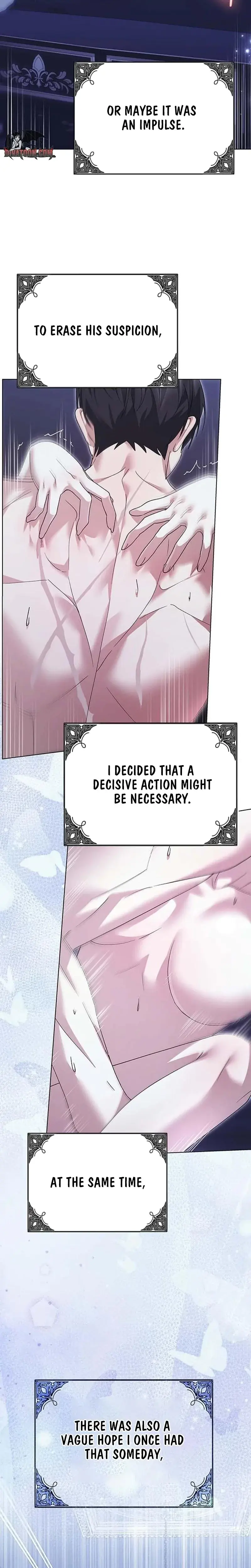 I Will Disappear For You Your Grace The Grand Duke Chapter 25 - Page 8