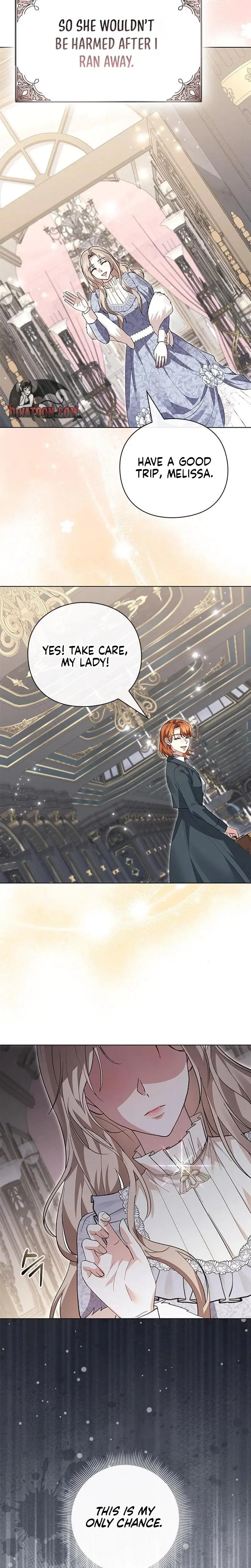 I Will Disappear For You Your Grace The Grand Duke Chapter 26 - Page 10