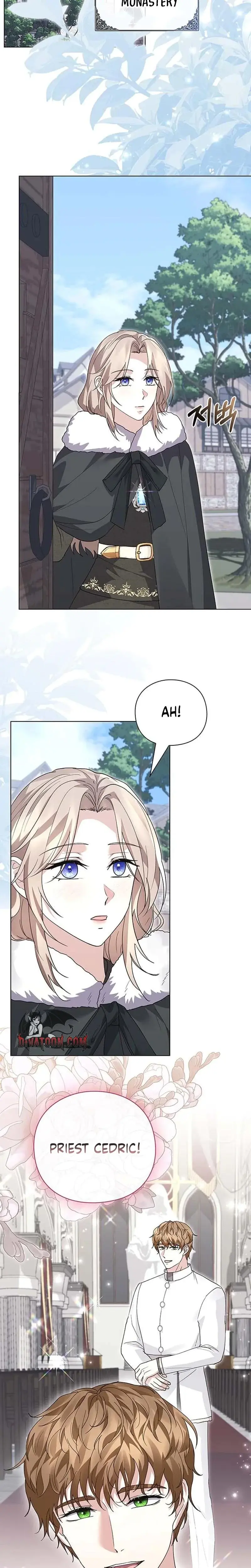 I Will Disappear For You Your Grace The Grand Duke Chapter 26 - Page 15
