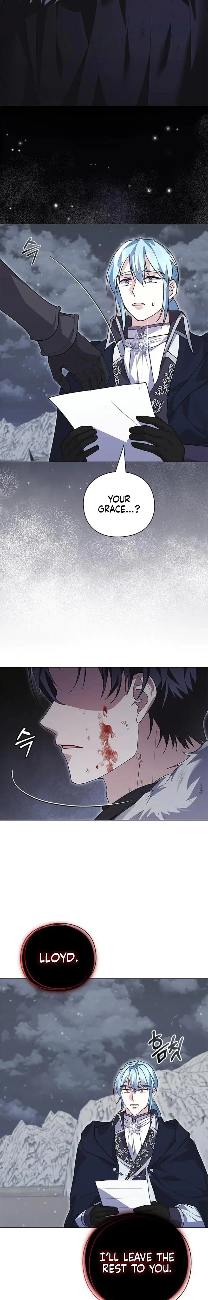 I Will Disappear For You Your Grace The Grand Duke Chapter 26 - Page 28