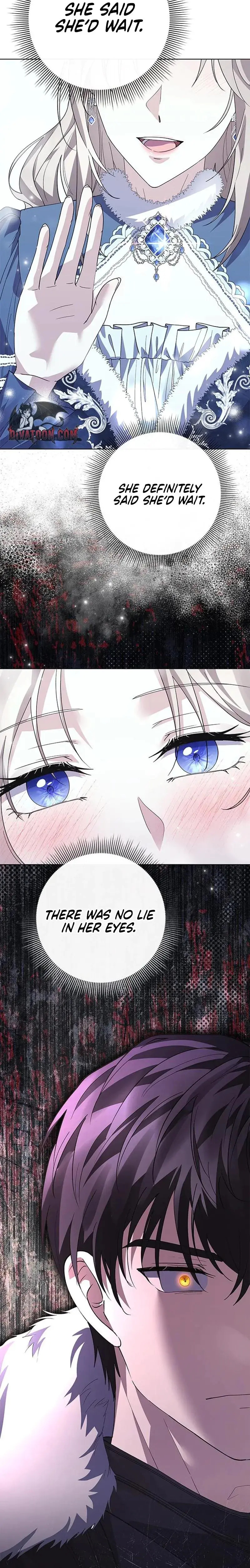 I Will Disappear For You Your Grace The Grand Duke Chapter 26 - Page 30