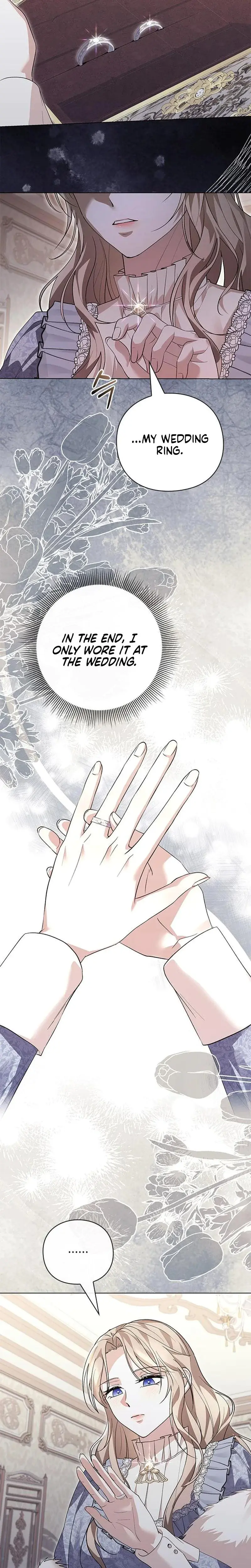I Will Disappear For You Your Grace The Grand Duke Chapter 26 - Page 6