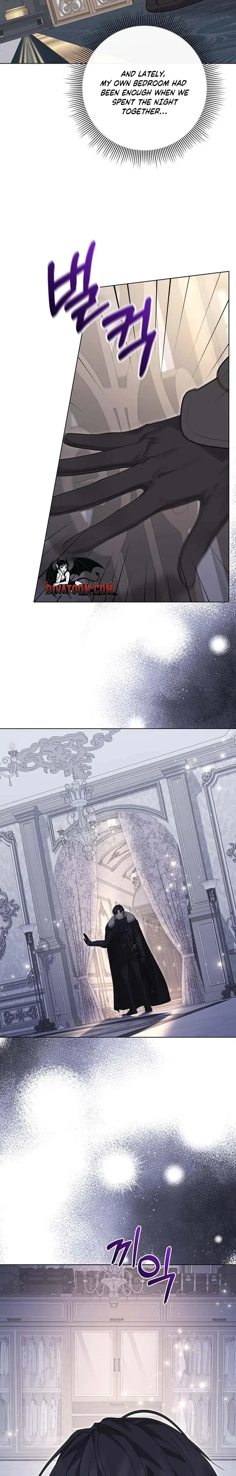 I Will Disappear For You Your Grace The Grand Duke Chapter 27 - Page 11