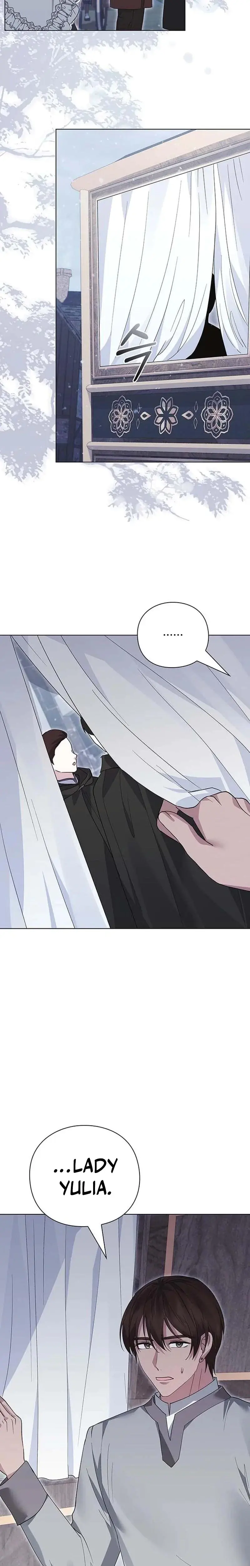 I Will Disappear For You Your Grace The Grand Duke Chapter 27 - Page 23