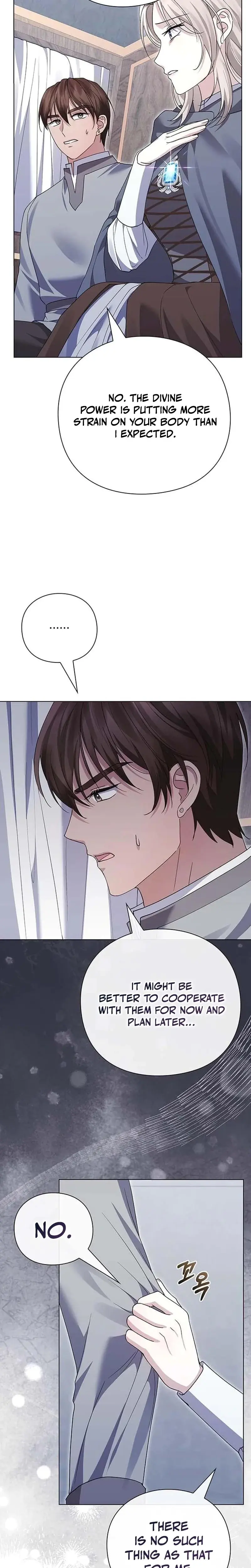 I Will Disappear For You Your Grace The Grand Duke Chapter 27 - Page 26